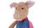 М'яка іграшка sigikid Patchwork Sweety Свинка 31см