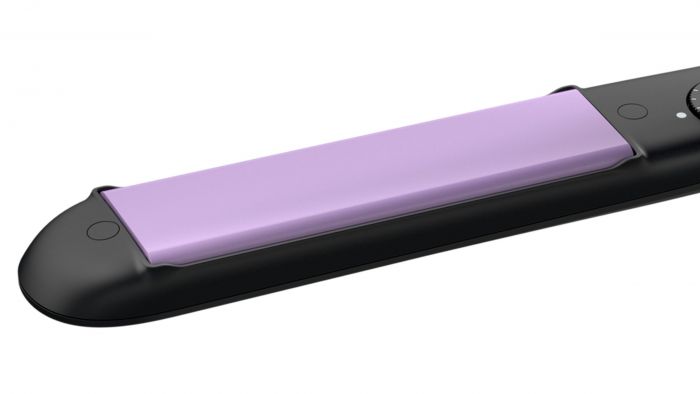 Випрямляч Philips Series 3000, темп.режимів-10, 160-230С, кераміка, чорний