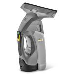 Пилосос для миття вікон акумуляторний Karcher WVP10 3.7В контейнер для води 0.2л 0.95кг