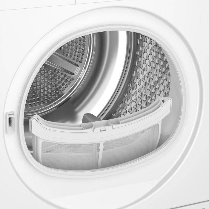 Сушильна машина Beko конденсаційна, 7кг, B, 54см, білий