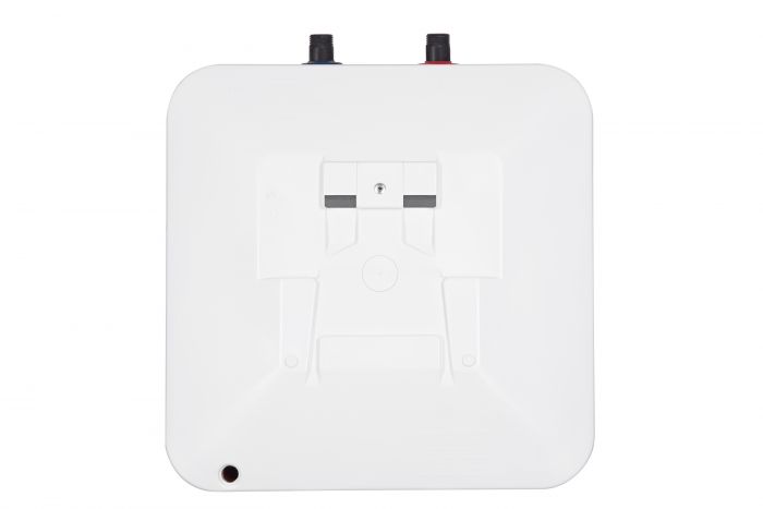 Водонагрівач електр. ARDESTO компакт, 15л, 1,2кВт, монтаж над мийкою, мех. кер-ння, A, Італія, біло-сірий