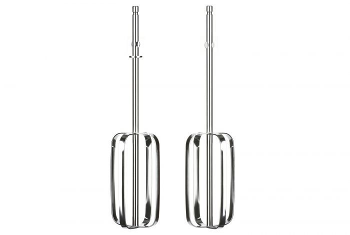 Міксер ARDESTO ручний 400Вт, насадки-4, турборежим, білий