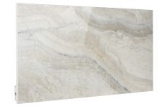 Керамічна панель ARDESTO, 20м2, 1000Вт, електр. упр-ння, 120 х 60см, терморегулятор, бежевий мармур