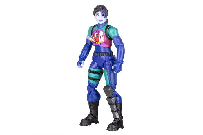 Колекційна фігурка Fortnite Solo Mode Dark Bomber, 10см