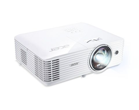 Проєктор короткофокусний Acer S1286Hn XGA, 4000 lm, 0.617