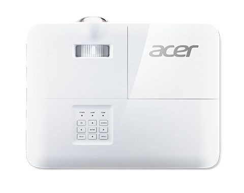 Проєктор короткофокусний Acer S1286Hn XGA, 4000 lm, 0.617