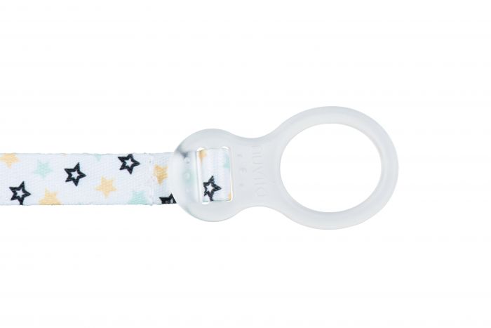 Тримач для пустушки Nuvita зелений