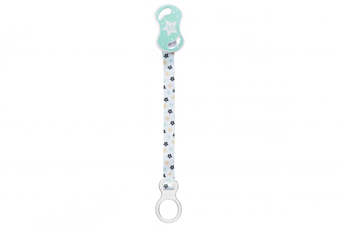 Тримач для пустушки Nuvita зелений