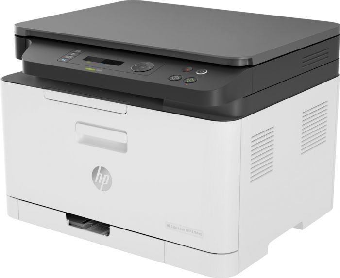 Багатофункціональний пристрій А4 кол. HP Color Laser 178nw з Wi-Fi