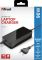 Адаптер живлення Trust Primo 90W-19V Universal Laptop, чорний
