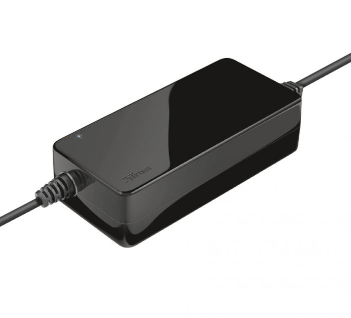 Адаптер живлення Trust Primo 90W-19V Universal Laptop, чорний
