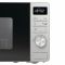 Мікрохвильова піч Gorenje, 23л, міх. управл., 800Вт, гриль, дисплей, нерж