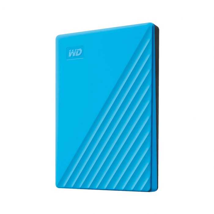 Портативний жорсткий диск WD 2TB USB 3.2 Gen 1 My Passport Blue
