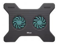 Підставка для ноутбука Trust Xstream breeze, до 15.6", чорний