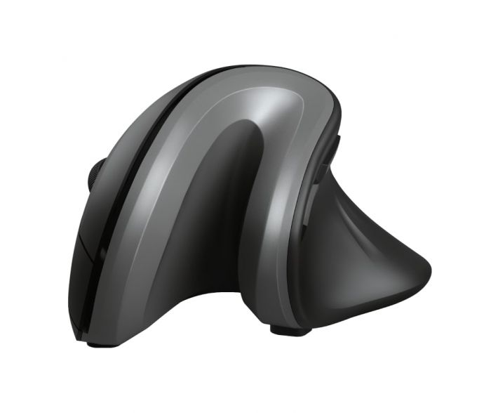Миша Trust Verro Ergonomic, WL, чорний