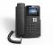 Телефон IP Fanvil X3SP 2xFE LAN, SIP, VPN, PoE, 2.4" кольоровий екран