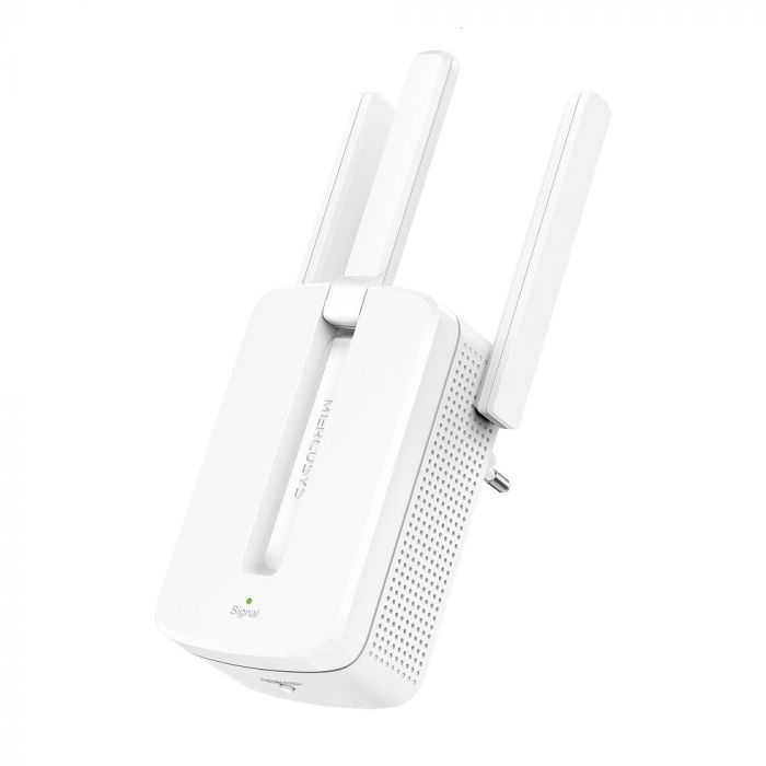 Розширювач покриття WiFi MERCUSYS MW300RE N300