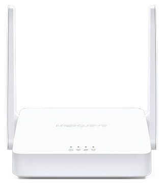 Маршрутизатор MERCUSYS MW301R N300, 2xFE LAN, 1xFE WAN
