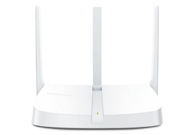 Маршрутизатор MERCUSYS MW305R N300, 3xFE LAN, 1xFE WAN