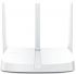 Маршрутизатор MERCUSYS MW305R N300, 3xFE LAN, 1xFE WAN