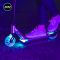 Самокат Neon Ghost RGB підсвітка