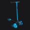 Самокат Neon Glider синій