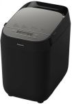 Хлібопічка Panasonic 700Вт, програм-18, макс.ваг -1кг, форма-круг, пластик, чорний
