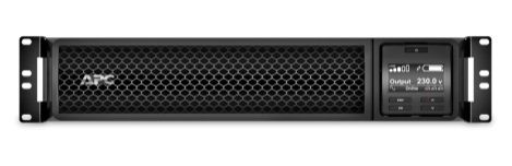 Джерело безперебійного живлення APC Smart-UPS Online 3000VA/2700W, RM 2U, LCD, USB, RS232, Network Card, 8xC13, 2xC19