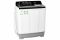 Пральна машина ARDESTO напівавтомат., 8кг, 1350, A, 45.5см, віджим, білий