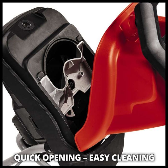 Подрібнювач садовий Einhell GC-KS 2540 2500Вт 40мм ніж