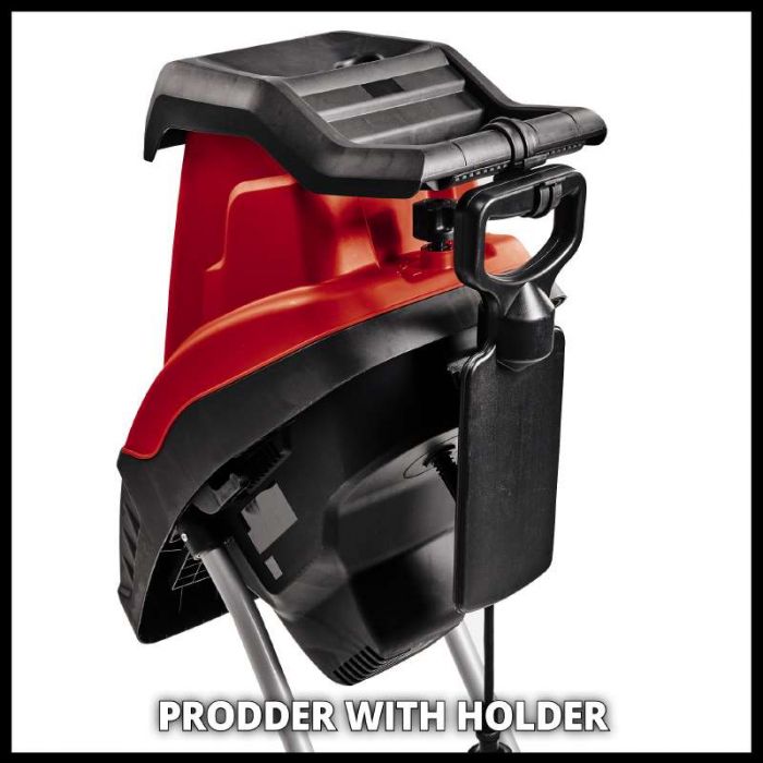 Подрібнювач садовий Einhell GC-KS 2540 2500Вт 40мм ніж