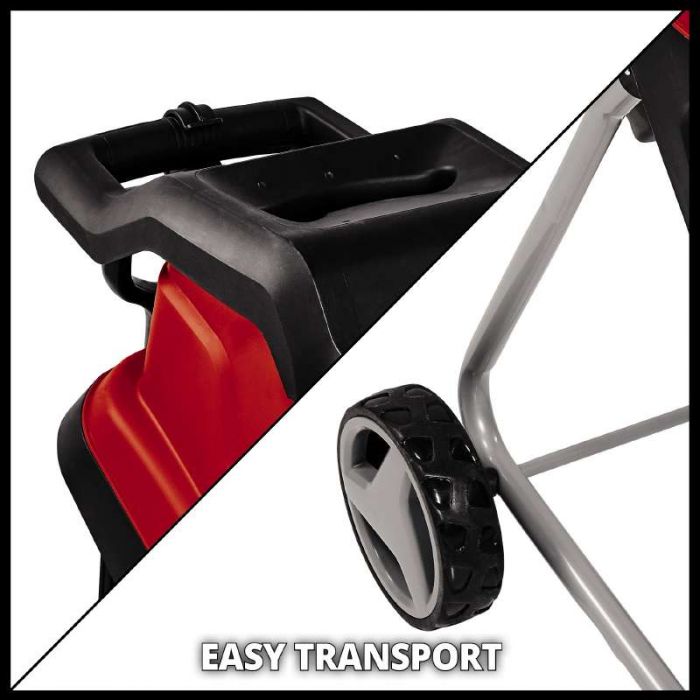 Подрібнювач садовий Einhell GC-KS 2540 2500Вт 40мм ніж