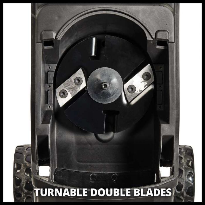 Подрібнювач садовий Einhell GC-KS 2540 2500Вт 40мм ніж