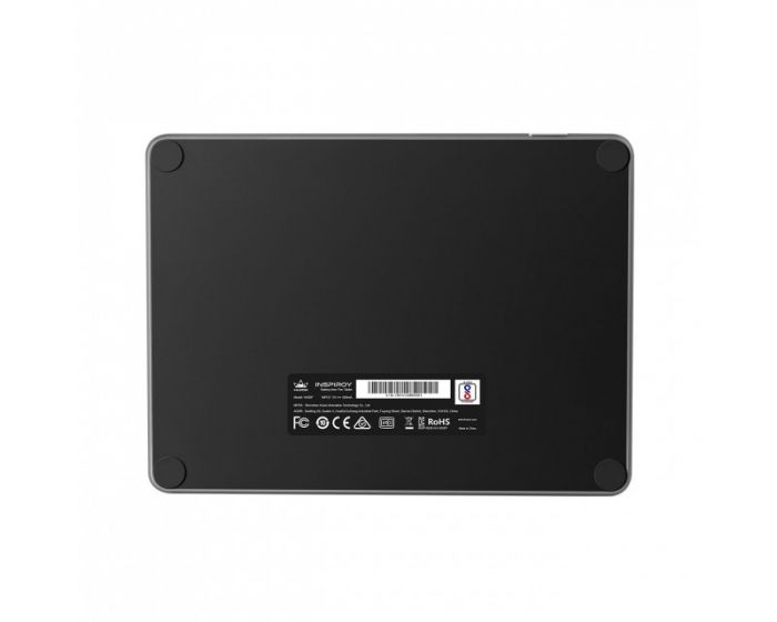 Графічний планшет Huion 4.8"x3" H430P, microUSB, чорний
