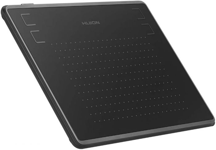 Графічний планшет Huion 4.8"x3" H430P, microUSB, чорний