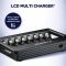 Зарядний пристрій Varta LCD Multi Charger PLUS АА/АААх8