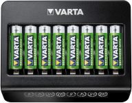 Зарядний пристрій Varta LCD Multi Charger PLUS АА/АААх8