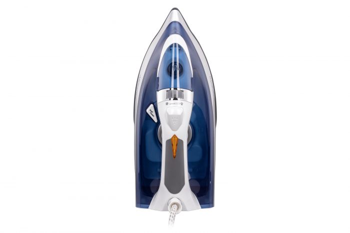Праска Ardesto IR-C2232-BL, 2200Вт, 320мл, паровий удар, керам. підошва,  синій