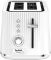 Тостер Tefal Loft 850Вт, пластик, білий