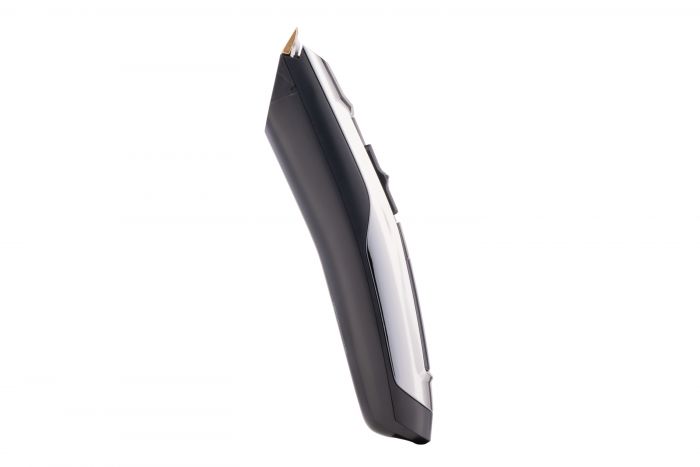 Машинка для стрижки Ardesto HC-Y30-DBS, мережа+акум., насадок-6, сталь+кераміка, чорний