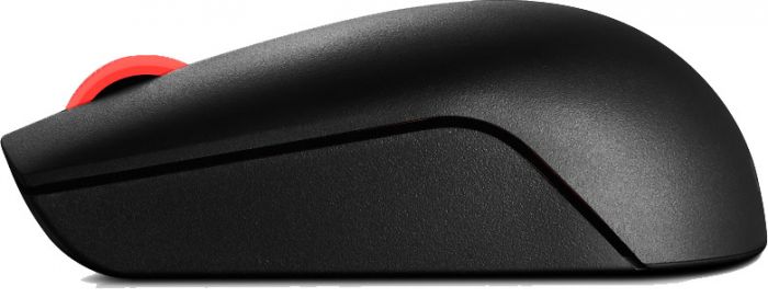 Миша Lenovo Essential Compact, WL, чорний