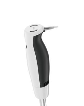 Блендер Tefal заглибний Dailymix 600Вт, 3в1, чаша-800мл, чопер-500мл, турборежим, білий