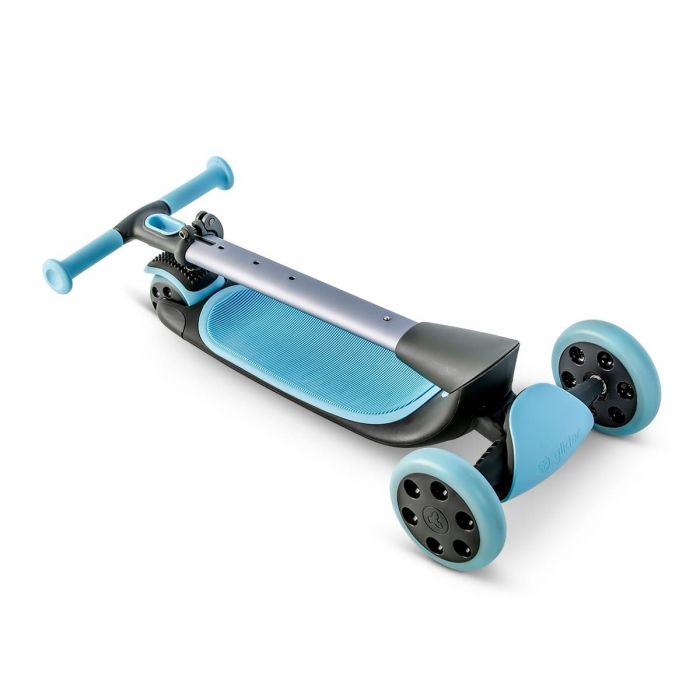 Самокат Yvolution YGlider NUA синій