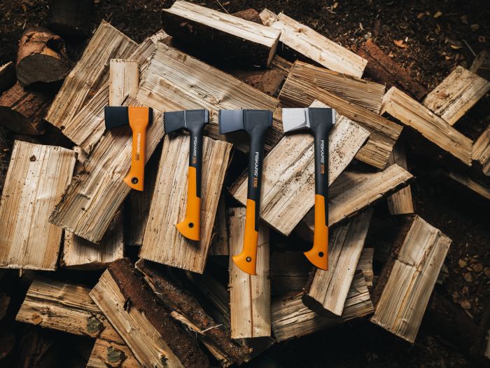 Сокира-колун Fiskars Х11, 44.4см, 1100гр