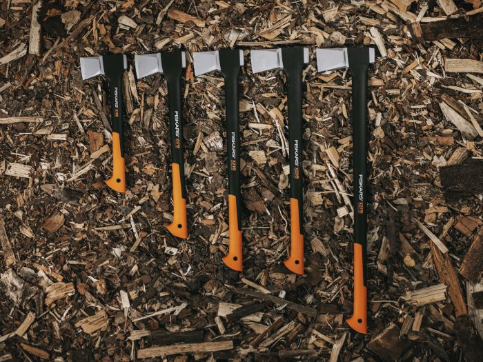 Сокира-колун Fiskars Х11, 44.4см, 1100гр