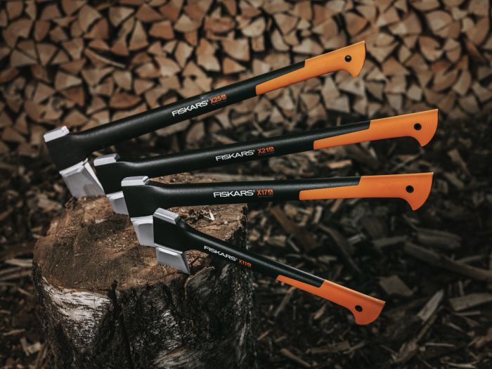 Сокира-колун Fiskars Х11, 44.4см, 1100гр