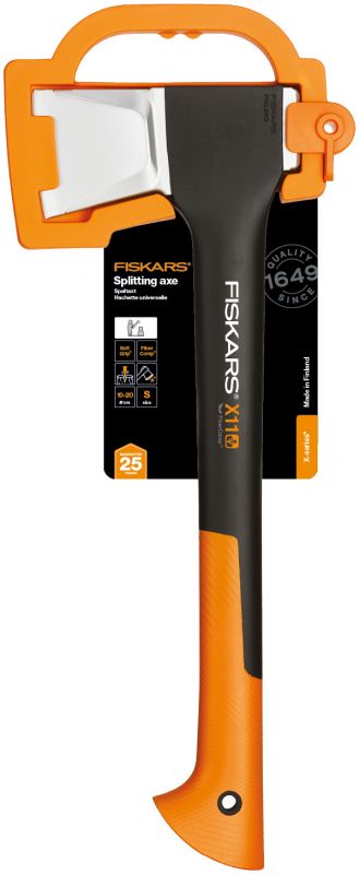 Сокира-колун Fiskars Х11, 44.4см, 1100гр