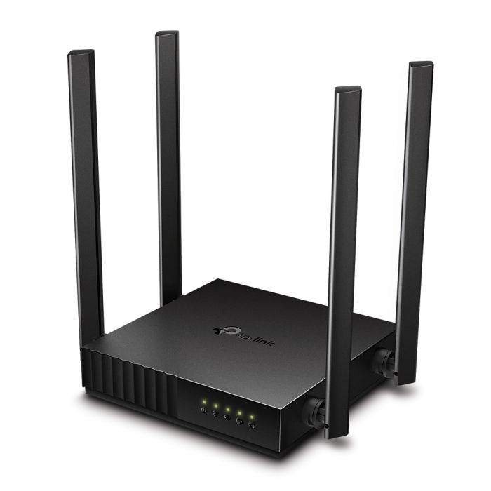 Маршрутизатор TP-LINK ARCHER C54 AC1200, 4xFE LAN, 1xFE WAN