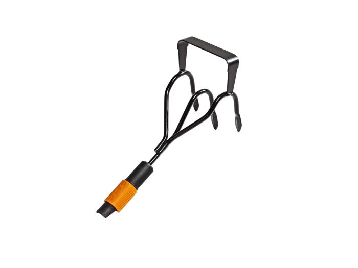 Насадка розпушувач-сапа Fiskars QuikFit 30.5см, 0.5кг