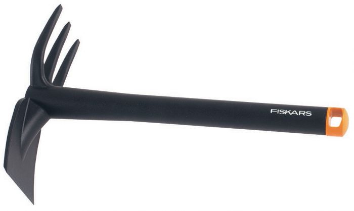 Розпушувач-сапа Fiskars Solid, 35.9см, 0.168кг